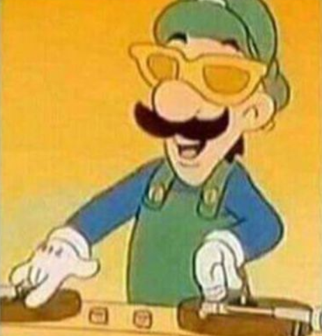 Cover image for luigi type beat.mp3